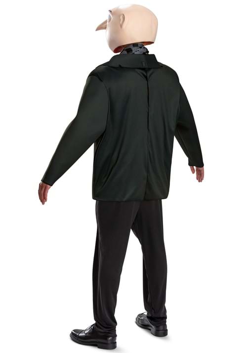 Deluxe Despicable Me Gru Costume for Men - US 7311