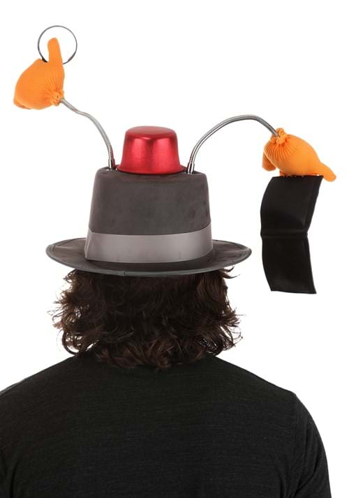 Deluxe Inspector Gadget Costume Hat for Adults - US 8423