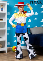 Deluxe Disney Toy Story Jessie Costume for Women - US 9842