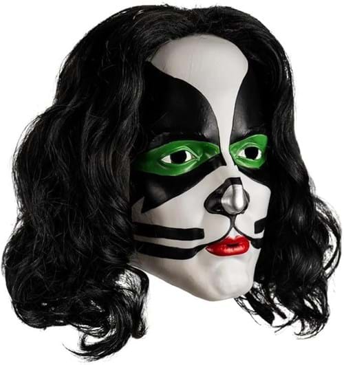 Deluxe KISS Catman Mask for Adults - US 3451