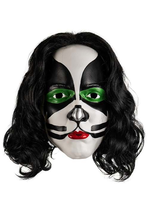Deluxe KISS Catman Mask for Adults - US 3451