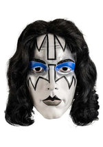 Deluxe KISS Spaceman Mask for Adults - US 3572