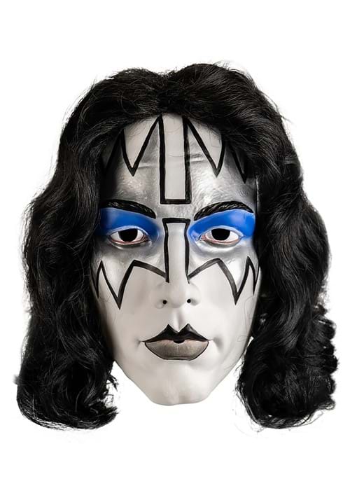 Deluxe KISS Spaceman Mask for Adults - US 3572