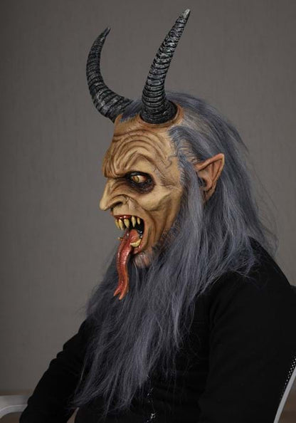Deluxe Krampus Mask for Adults - US 3004