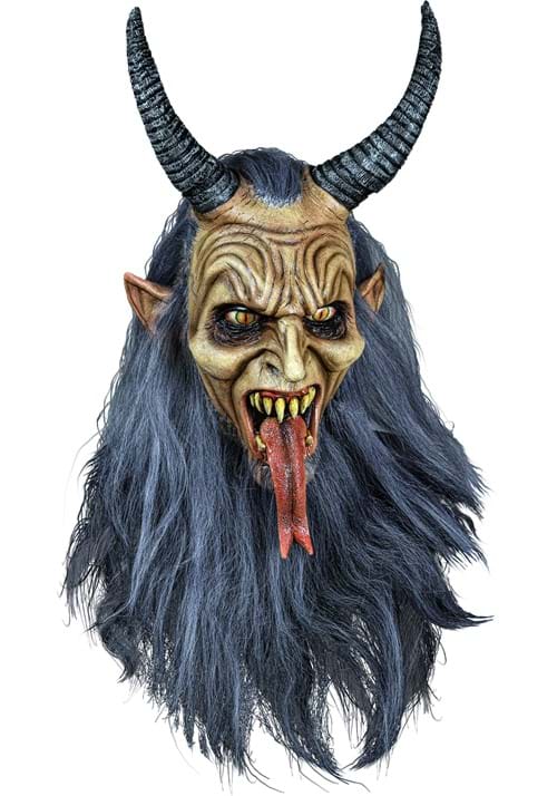 Deluxe Krampus Mask for Adults - US 3004