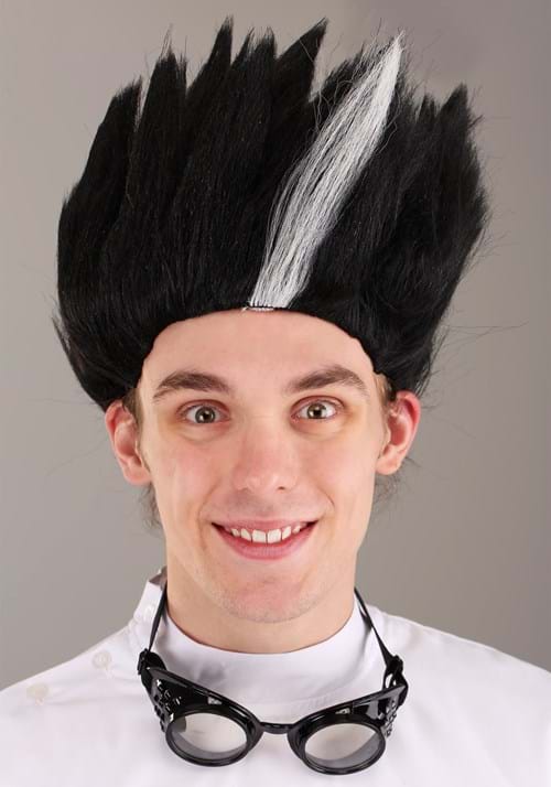 Adult Deluxe Mad Scientist Costume - US 6519