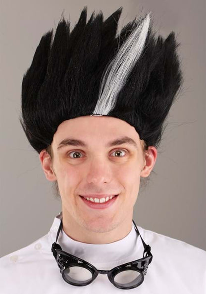 Adult Deluxe Mad Scientist Costume - US 6519