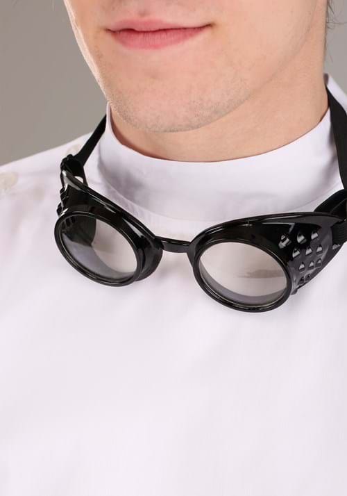 Adult Deluxe Mad Scientist Costume - US 6519