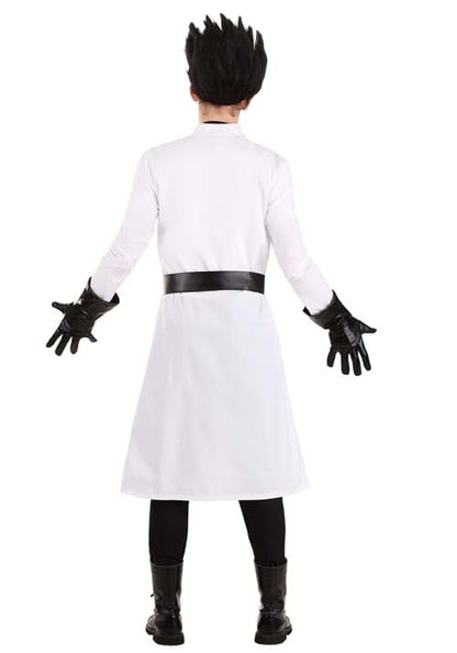 Adult Deluxe Mad Scientist Costume - US 6519