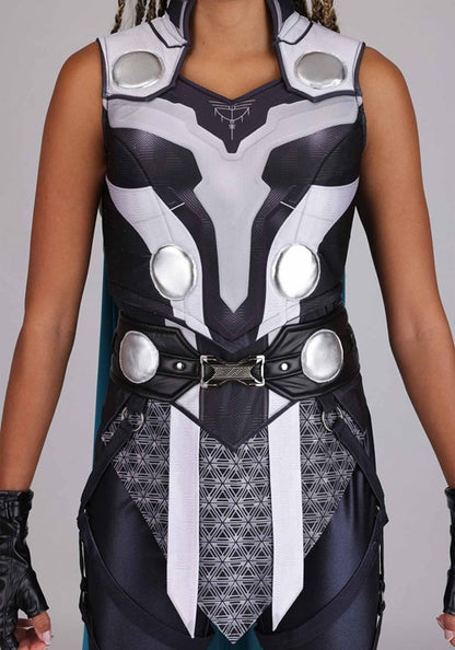 Women's Deluxe Marvel Brunnhilde Valkyrie Costume - US 1805