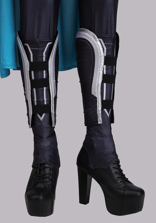 Women's Deluxe Marvel Brunnhilde Valkyrie Costume - US 1805