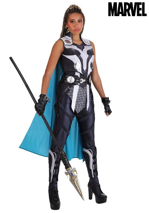 Women's Deluxe Marvel Brunnhilde Valkyrie Costume - US 1805