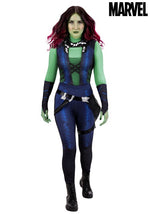Women's Deluxe Marvel Gamora Costume - US 7530