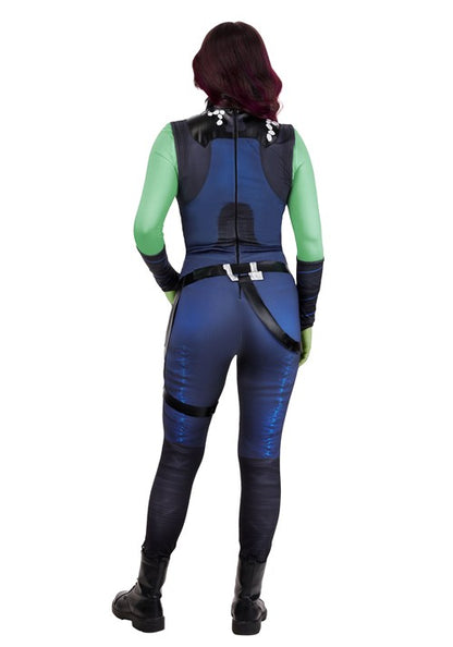 Women's Deluxe Marvel Gamora Costume - US 7530