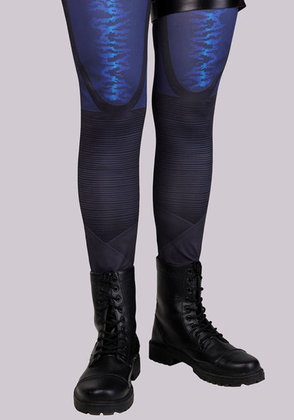 Women's Deluxe Marvel Gamora Costume - US 7530
