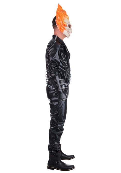 Men's Deluxe Marvel Ghost Rider Costume - US 3225