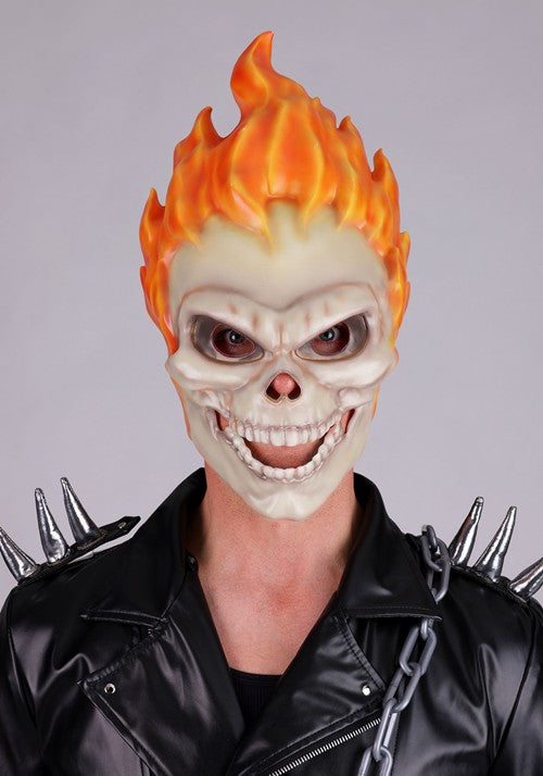 Men's Deluxe Marvel Ghost Rider Costume - US 3225