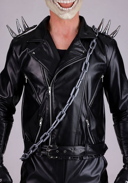 Men's Deluxe Marvel Ghost Rider Costume - US 3225