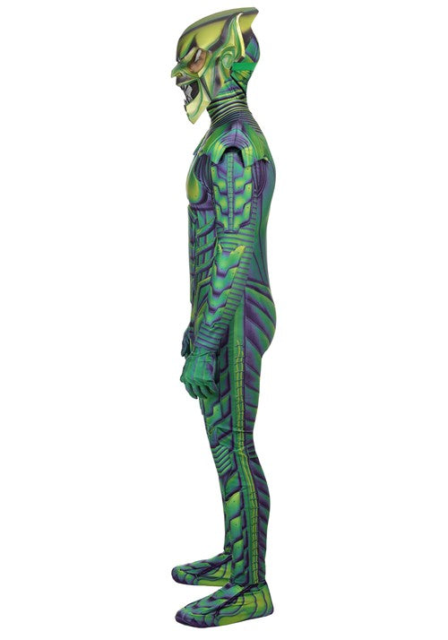 Men's Deluxe Marvel Green Goblin Costume - US 3543