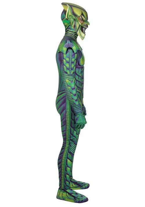 Men's Deluxe Marvel Green Goblin Costume - US 3543