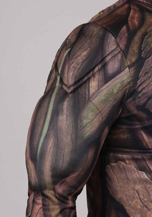 Men's Deluxe Marvel Groot Costume - US 7636