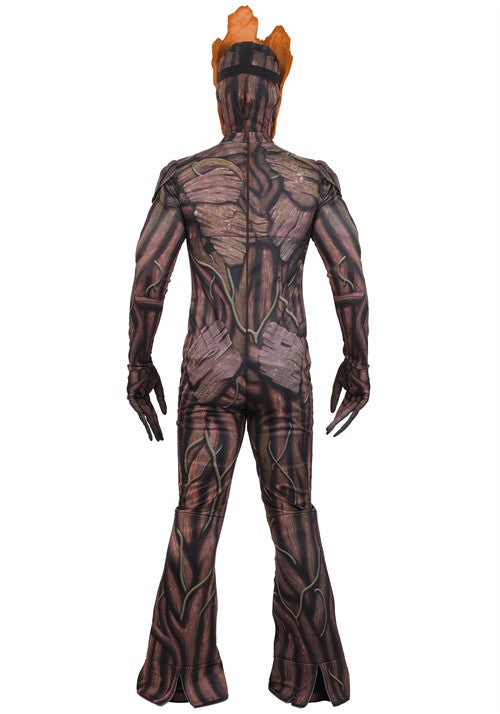 Men's Deluxe Marvel Groot Costume - US 7636