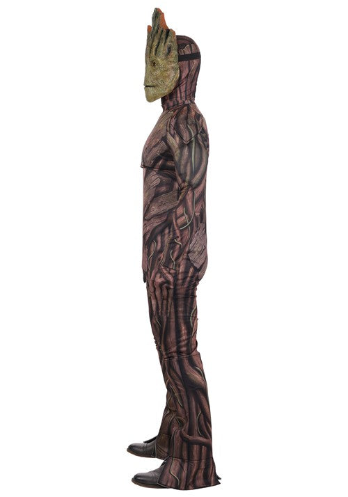 Men's Deluxe Marvel Groot Costume - US 7636