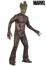 Men's Deluxe Marvel Groot Costume - US 7636