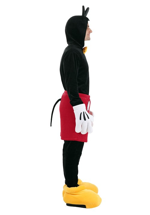Deluxe Disney Mickey Mouse Costume for Adults - US 9304