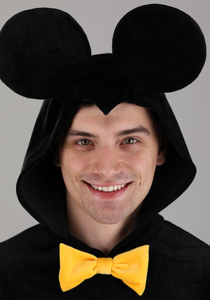 Deluxe Disney Mickey Mouse Costume for Adults - US 9304