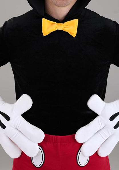 Deluxe Disney Mickey Mouse Costume for Adults - US 9304