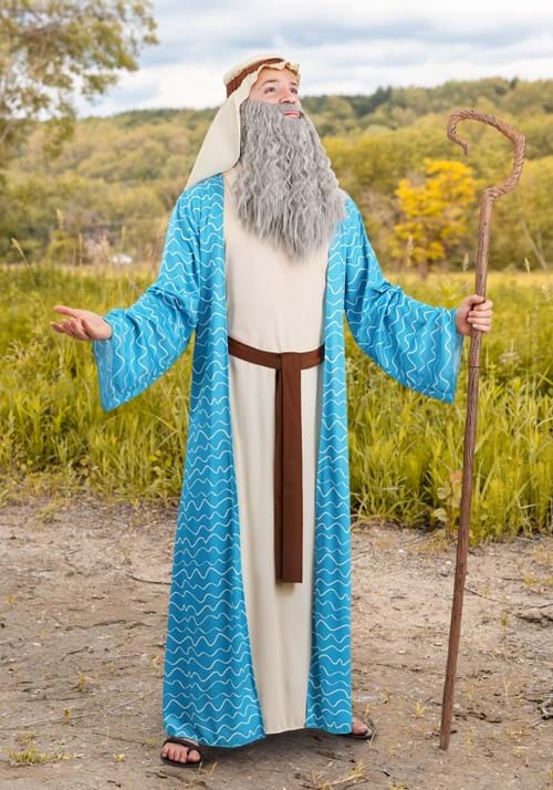 Men's Deluxe Noah Costume - US 6610