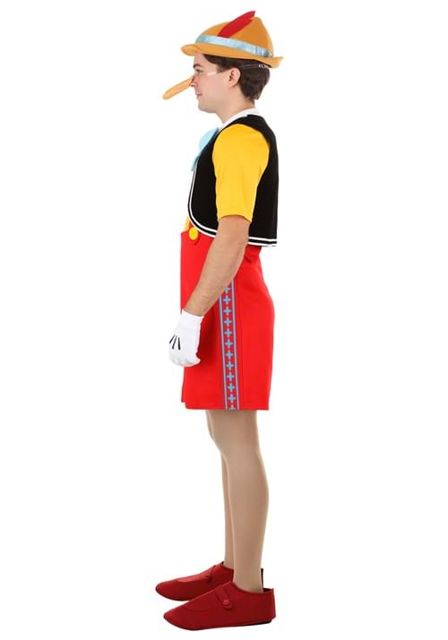 Deluxe Disney Pinocchio Costume for Adults - US 1772