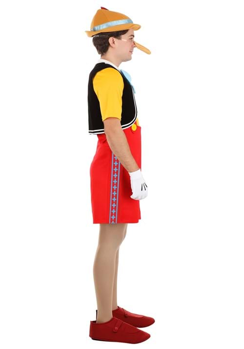 Deluxe Disney Pinocchio Costume for Adults - US 1772