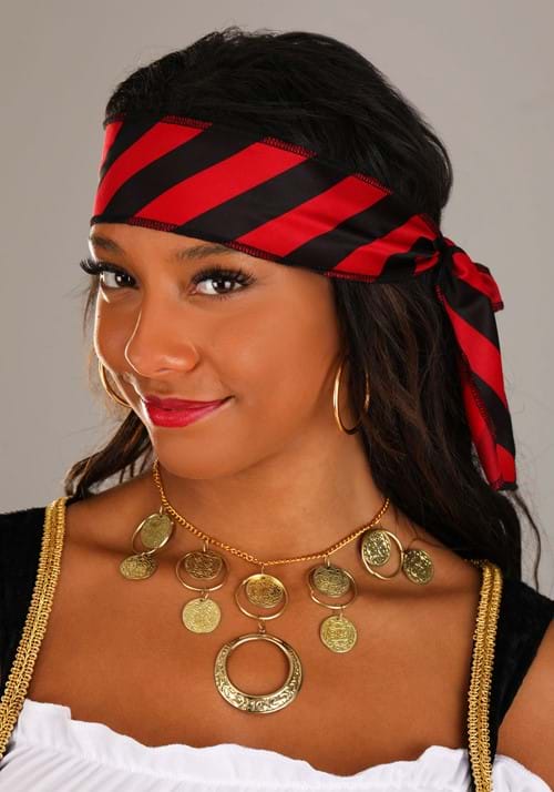 Deluxe Pirate Maiden Costume for Women - US 8087