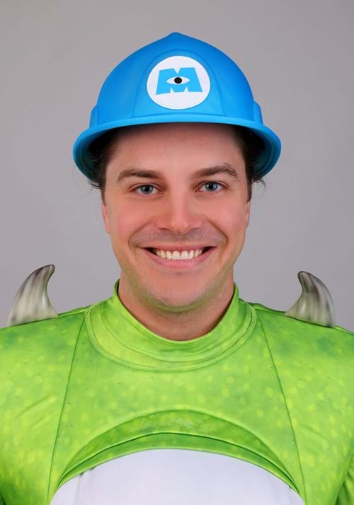 Men's Deluxe Pixar Mike Wasowski Costume - US 5131