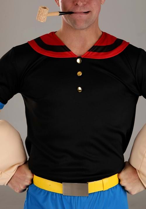 Popeye Costume for Men - US 4124