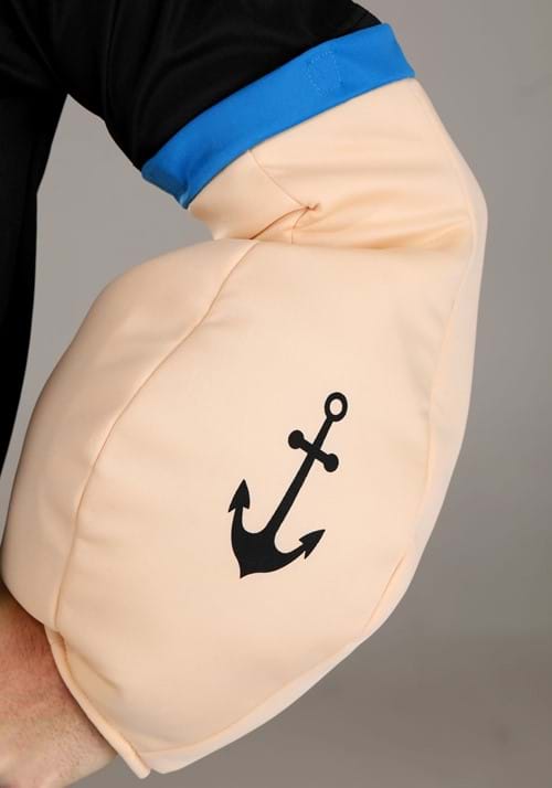 Popeye Costume for Men - US 4124