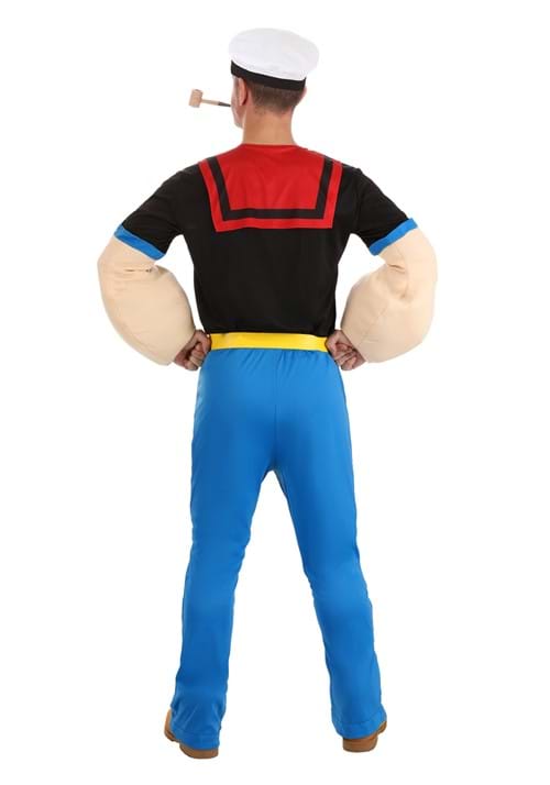 Popeye Costume for Men - US 4124