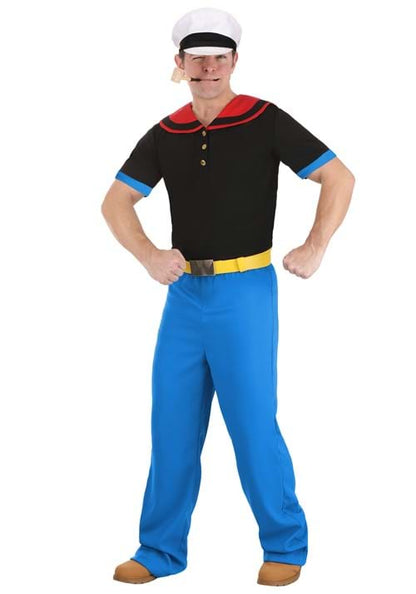 Popeye Costume for Men - US 4124