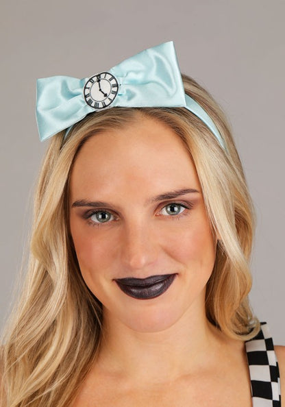 Women's Deluxe Punky Alice Costume Dress - US 6693