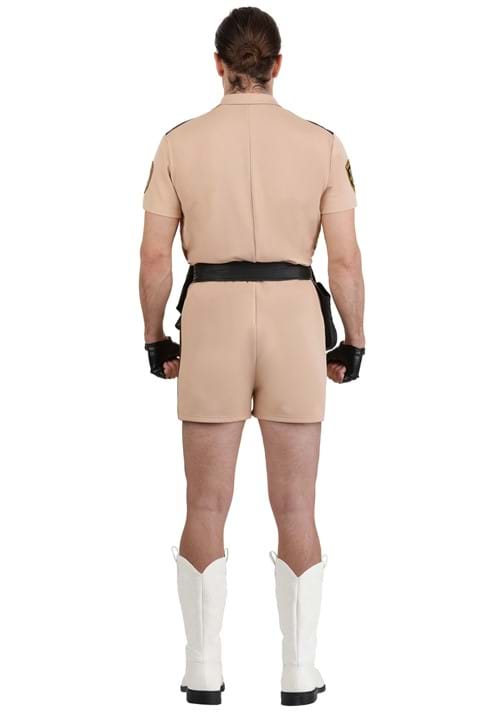 Deluxe Reno 911 Lt. Dangle Men's Costume - US 0445