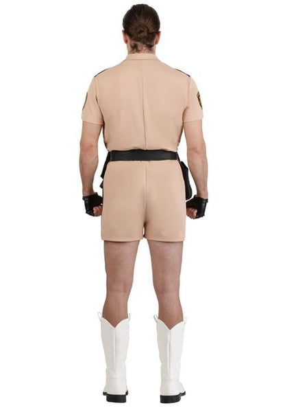 Deluxe Reno 911 Lt. Dangle Men's Costume - US 0445