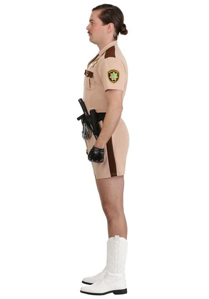 Deluxe Reno 911 Lt. Dangle Men's Costume - US 0445