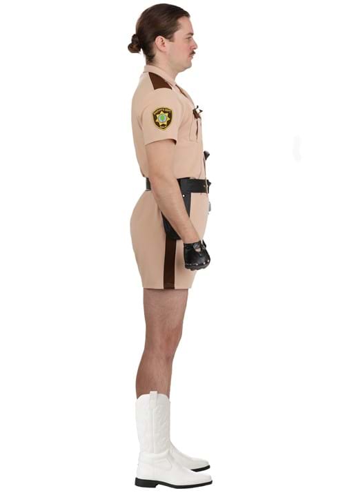 Deluxe Reno 911 Lt. Dangle Men's Costume - US 0445