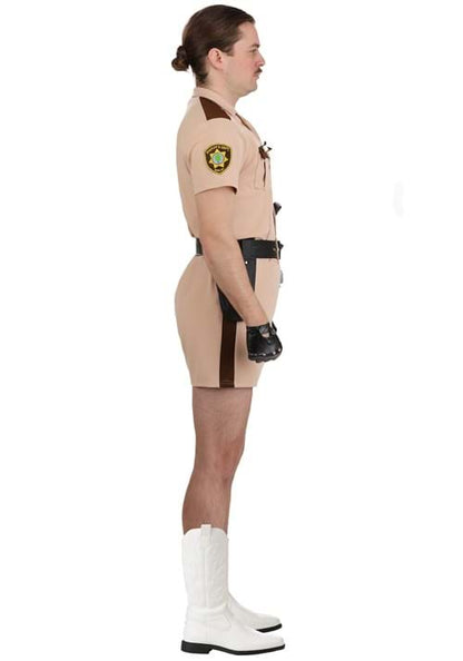 Deluxe Reno 911 Lt. Dangle Men's Costume - US 0445