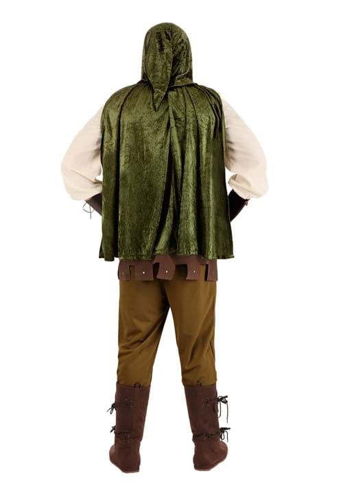 Deluxe Robin Hood Costume for Men - US 4268
