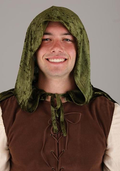 Deluxe Robin Hood Costume for Men - US 4268
