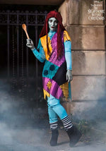 Adult Deluxe Disney Nightmare Before Christmas Sally Costume - US 6574