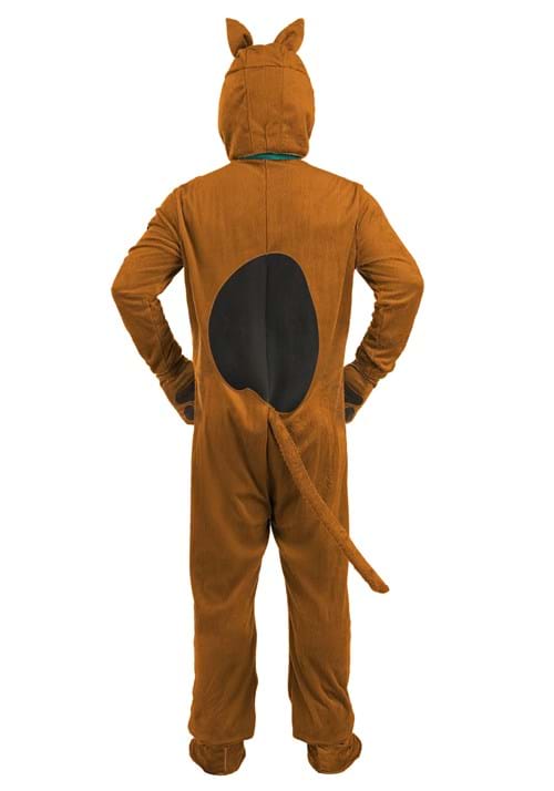 Deluxe Scooby Doo Adult Costume - US 6161